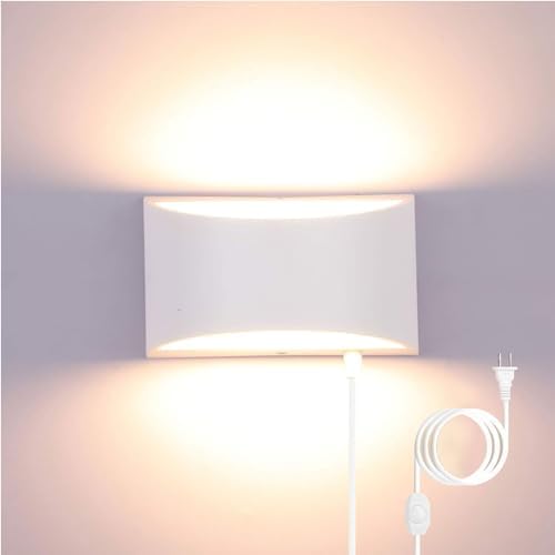 Lámpara o aplique de pared - 12W - Lightess