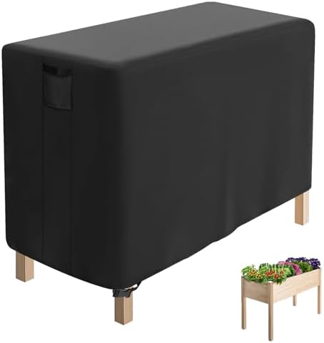 Artículo para jardín o exterior - 48 x 24 x 30 pulgadas - Jungda