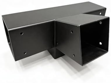 Soporte metálico de instalación - paquete de 1 - DEVALLEY