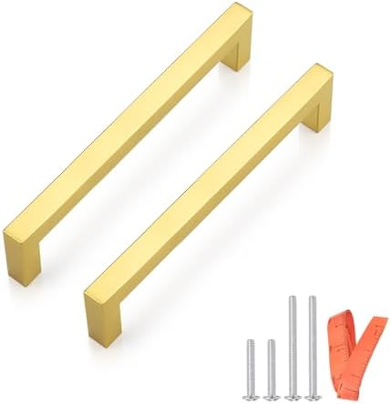 Accesorio para gabinete o mueble - paquete de 5 - Probrico