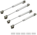 Accesorio para gabinete o mueble - 4 piezas - CJQZP