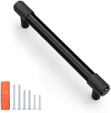 Accesorio para gabinete o mueble - paquete de 6 - KNOBWELL