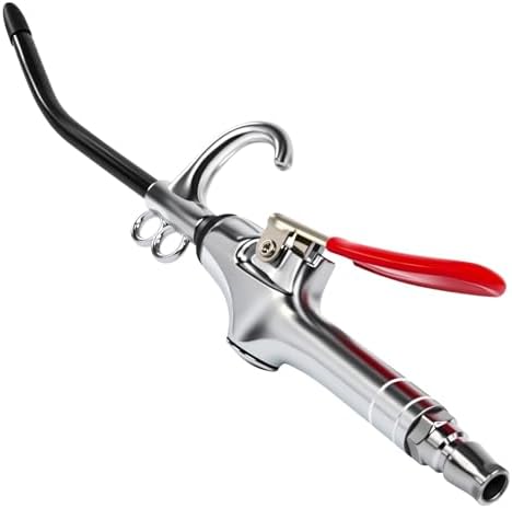 Pistola sopladora de aire para compresor - GAQWOK