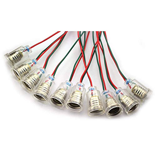 Lámpara decorativa o luz LED - 10 piezas - MEETOOT