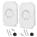Lámpara decorativa o luz LED - 2 piezas - Axigundaone