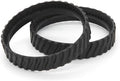 Paquete de 2 neumáticos de repuesto compatibles con limpiadores de piscina - Ganador Pool Supplies