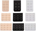 Set de extensores de brasier de varios ganchos - 3 ganchos - Zuanshine