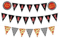 Decoración de cumpleaños - MTWENWENZY