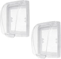 Caja protectora impermeable para tomacorriente - 2 piezas - VONNST