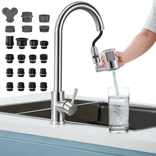 Filtro de agua giratorio para fregadero - CECEFIN