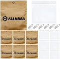 Artículo para jardín o exterior - paquete de 6 - FALHBBA