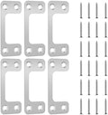 Tornillos y piezas de ferretería - 6 Packs - JIOTAR