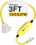 Lámpara decorativa o luz LED - 3 Foot - Thonapa