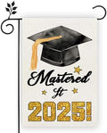 Decoración para graduación - 13 x 18 pulgadas - Yarcooly