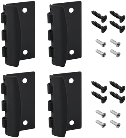 Tornillos y piezas de ferretería - paquete de 4 - Aillsa