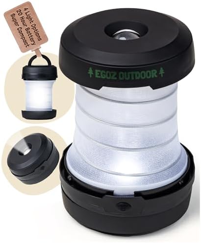 Lámpara decorativa o luz LED - egoz