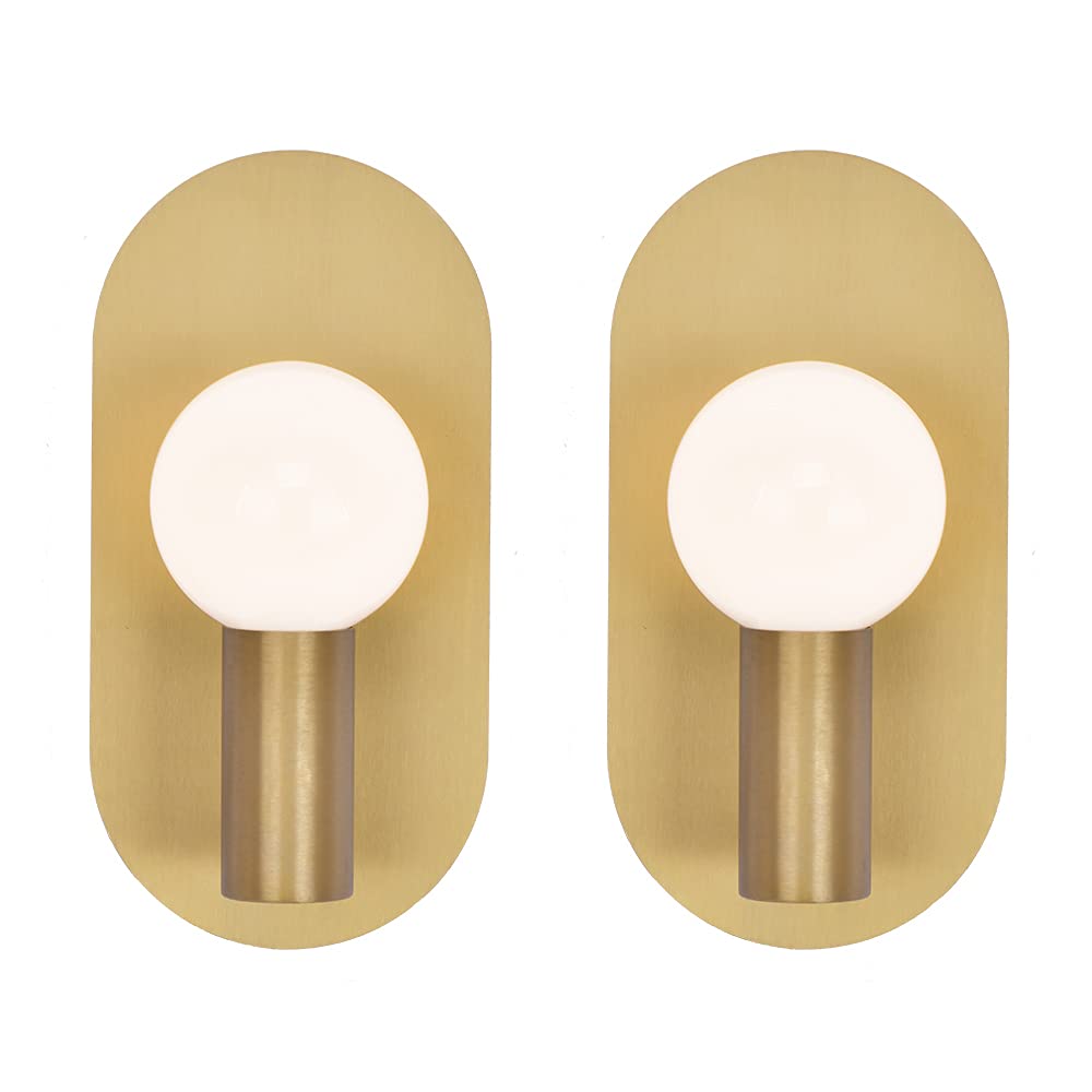 Set de apliques de pared decorativos - 110V - YEEZEMA