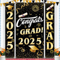 Decoración para graduación - 71 x 35 pulgadas - Flaircave