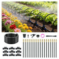 Manguera de riego por goteo para jardín - 30FT - Generic