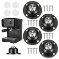 Ruedas pequeñas adhesivas para muebles - 4 piezas - Tucnoeu