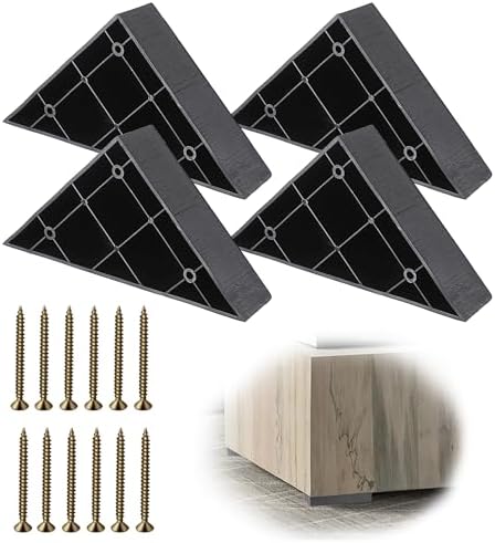 Tornillos y piezas de ferretería - 4-Pack - ARTiFiXPRO