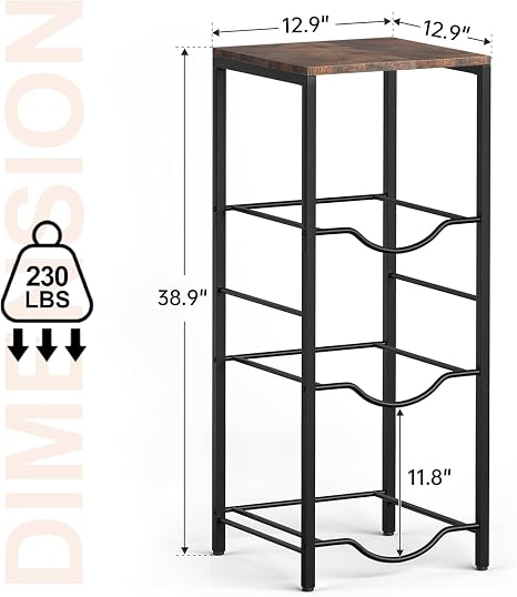Soporte para jarra de agua