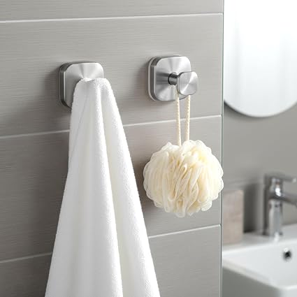 Accesorio de baño o ducha - paquete de 6