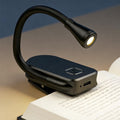 Lámpara de lectura con clip - 3 Colors - SURPOOTER