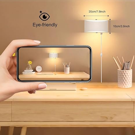 Lámpara o aplique de pared - 12W