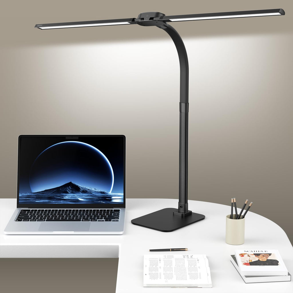 Lámpara de escritorio LED ajustable - 24w - Kary