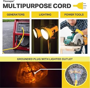 Lámpara decorativa o luz LED - 3 Foot