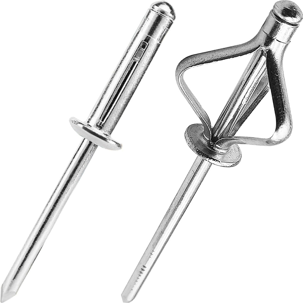 Paquete de remaches ciegos de aluminio - 40 piezas - JIANDAXIN