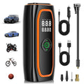 Compresor portátil para inflar llantas - 220PSI - syvenies