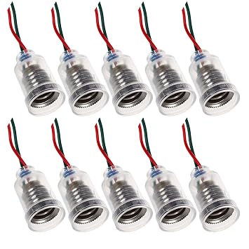 Lámpara decorativa o luz LED - 10 piezas