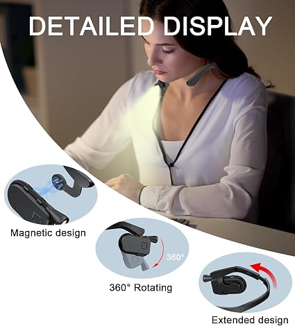 Lámpara decorativa o luz LED - 3 Colors