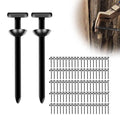Bridas plásticas resistentes para cables - Enpato