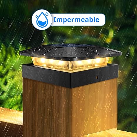 Lámpara decorativa o luz LED - 2 Packs