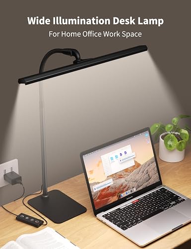 Lámpara de escritorio LED ajustable - 12W