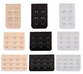 Set de extensores de brasier de varios ganchos - 3 ganchos - Zuanshine
