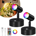 Luces LED recargables tipo foco para interior - 5500mAh - Lightess