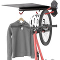 Soporte de pared para bicicleta con repisa - PRO BIKE TOOL
